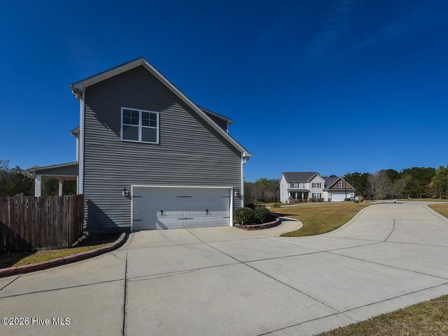 195 Dairy Court, Raeford, NC 28376
