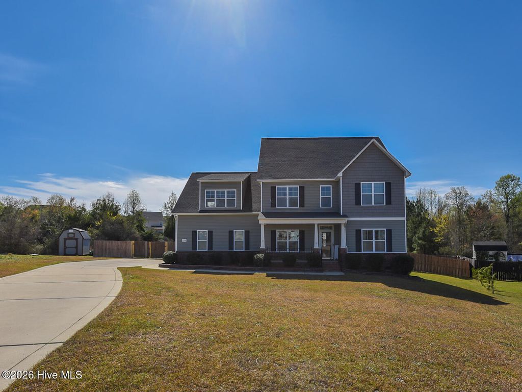 195 Dairy Court, Raeford, NC 28376