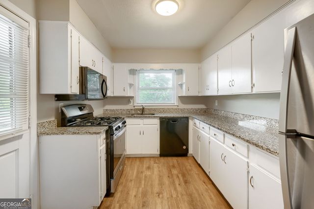 5966 S Cheryl Drive, Morrow, GA 30260
