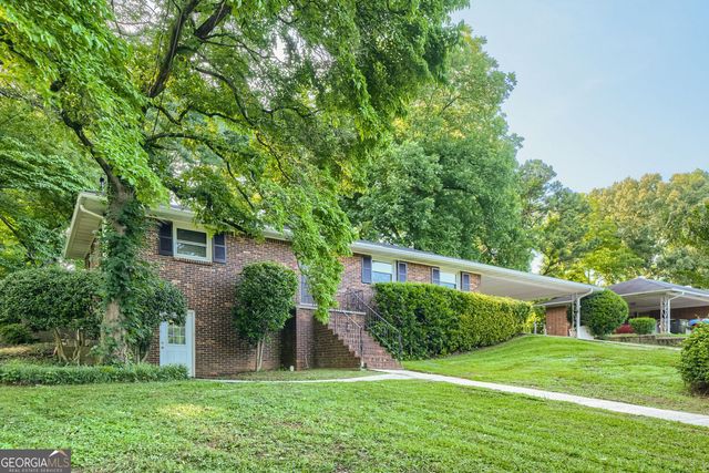 5966 S Cheryl Drive, Morrow, GA 30260