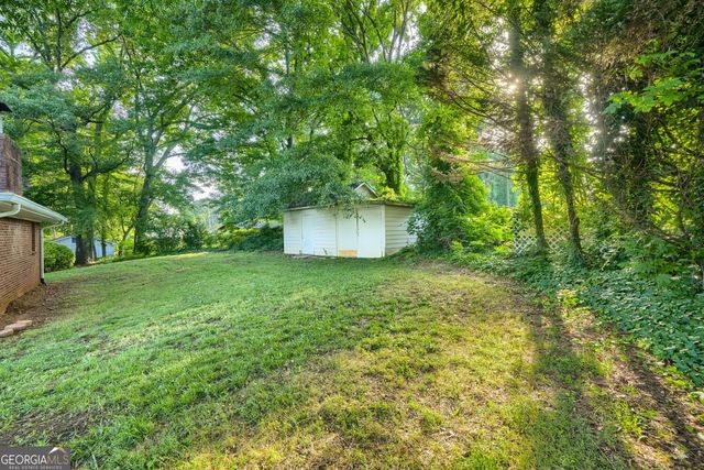 5966 S Cheryl Drive, Morrow, GA 30260
