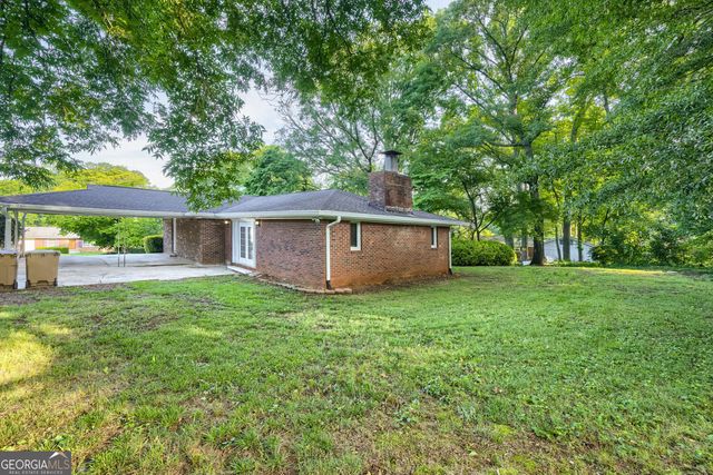 5966 S Cheryl Drive, Morrow, GA 30260