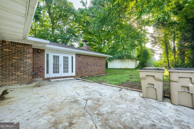5966 S Cheryl Drive, Morrow, GA 30260