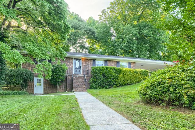 5966 S Cheryl Drive, Morrow, GA 30260