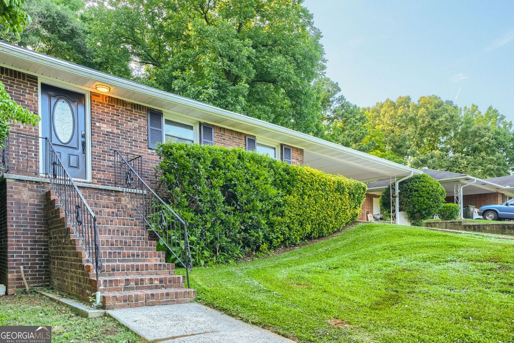 5966 S Cheryl Drive, Morrow, GA 30260