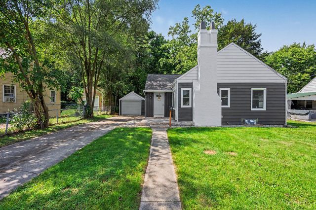 173 Redner Avenue, Battle Creek City, MI 49037