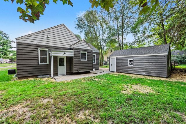 173 Redner Avenue, Battle Creek City, MI 49037