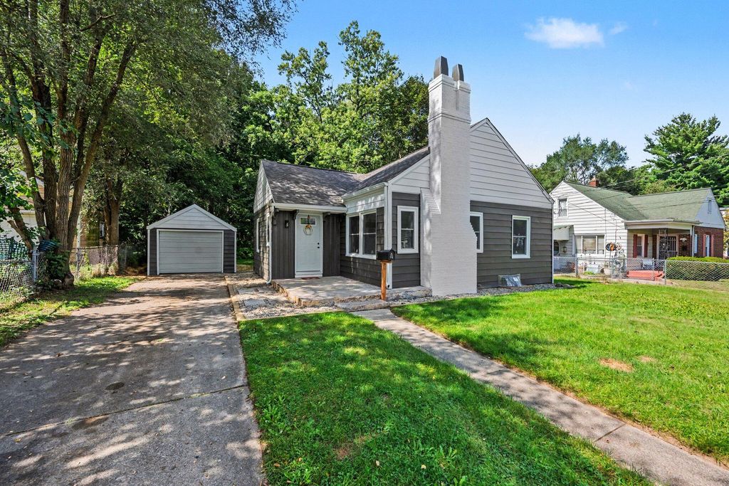 173 Redner Avenue, Battle Creek City, MI 49037