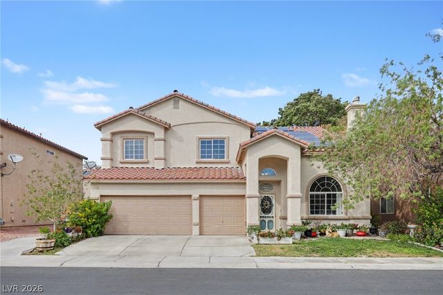 4904 Sunbrite Avenue, Las Vegas, NV 89130