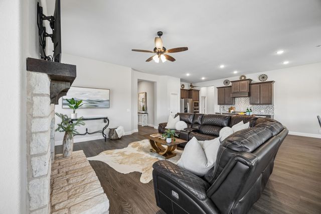 1005 Longbow Lane, Crowley, TX 76036