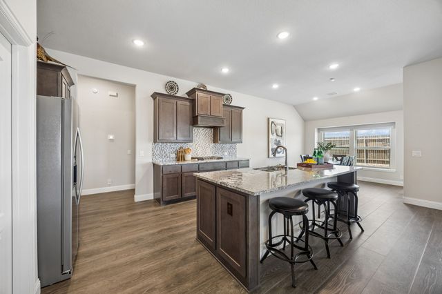 1005 Longbow Lane, Crowley, TX 76036