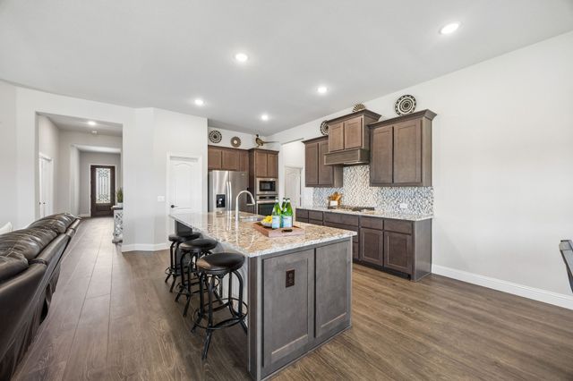 1005 Longbow Lane, Crowley, TX 76036