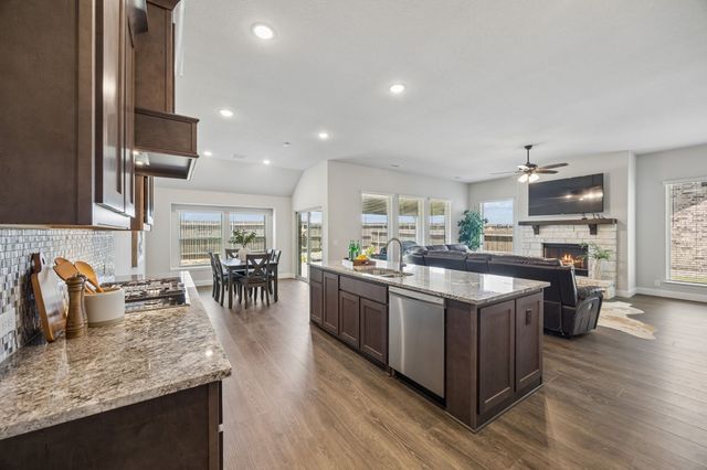 1005 Longbow Lane, Crowley, TX 76036
