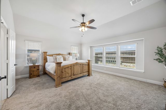 1005 Longbow Lane, Crowley, TX 76036