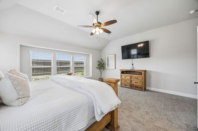 1005 Longbow Lane, Crowley, TX 76036