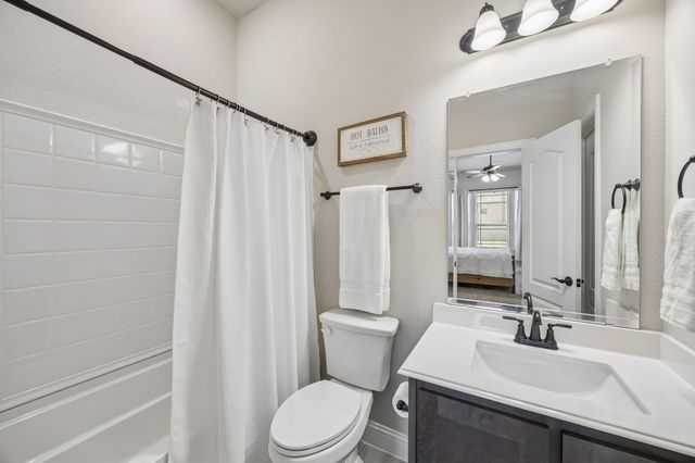 1005 Longbow Lane, Crowley, TX 76036