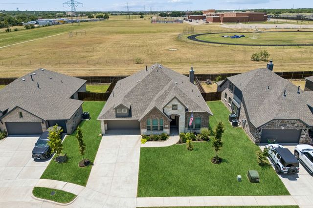 1005 Longbow Lane, Crowley, TX 76036