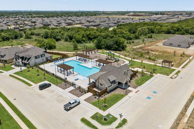1005 Longbow Lane, Crowley, TX 76036