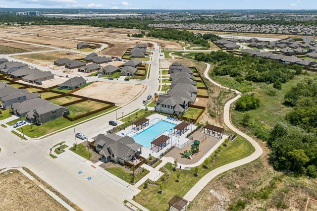 1005 Longbow Lane, Crowley, TX 76036