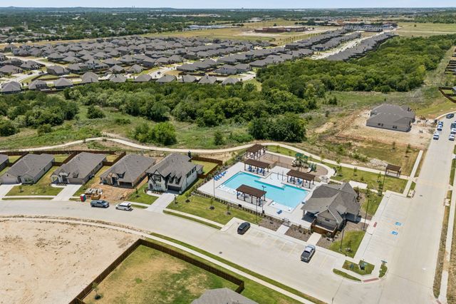 1005 Longbow Lane, Crowley, TX 76036