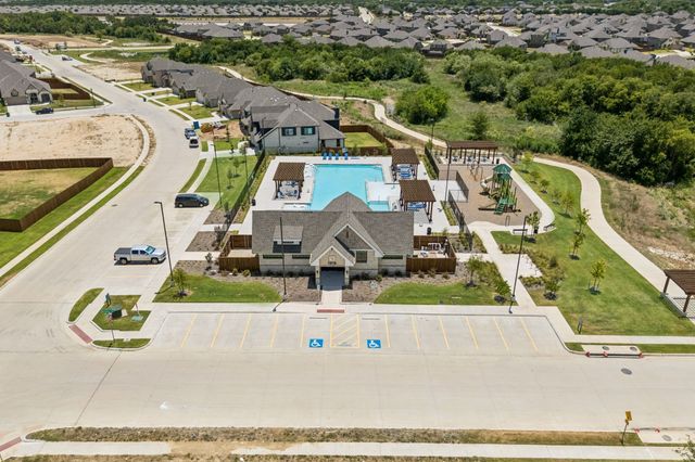 1005 Longbow Lane, Crowley, TX 76036
