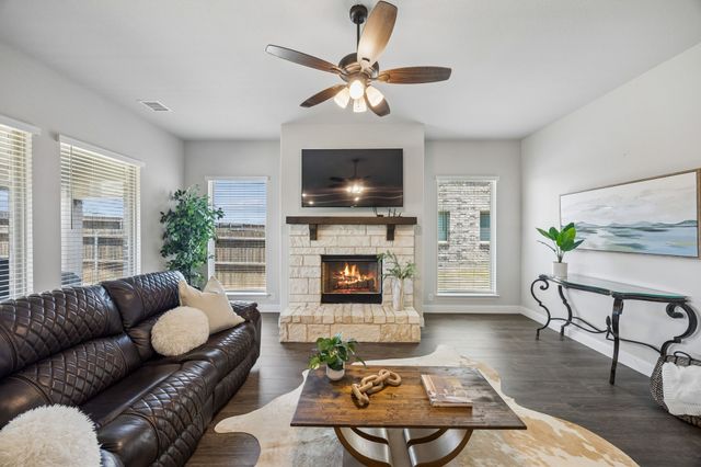 1005 Longbow Lane, Crowley, TX 76036
