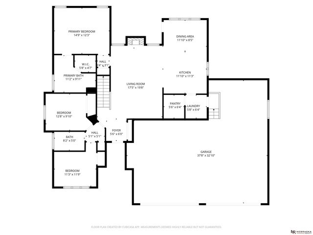 8108 S 155th Avenue, Omaha, NE 68138