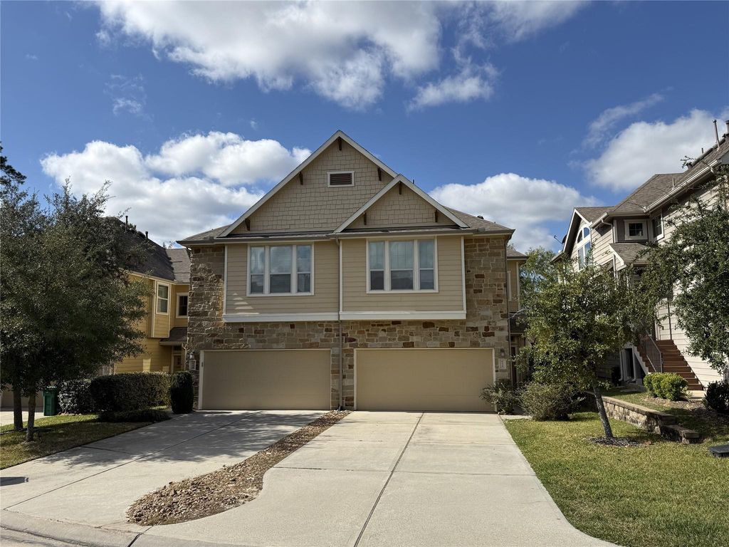 134 Mimosa Silk Court, Montgomery, TX 77316