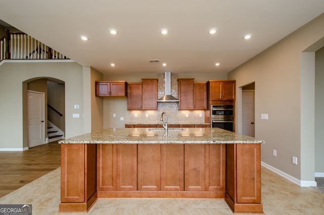 8555 Scenic Ridge Way, Ball Ground, GA 30107