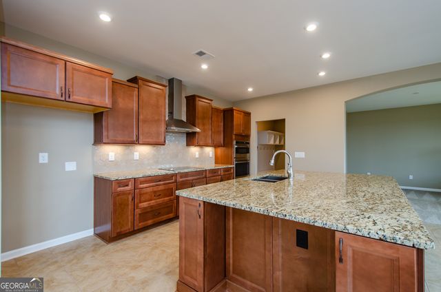 8555 Scenic Ridge Way, Ball Ground, GA 30107