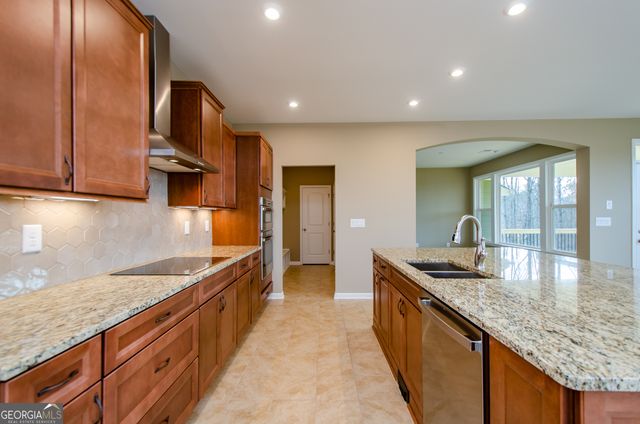 8555 Scenic Ridge Way, Ball Ground, GA 30107