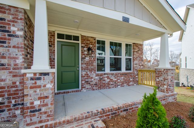 8555 Scenic Ridge Way, Ball Ground, GA 30107