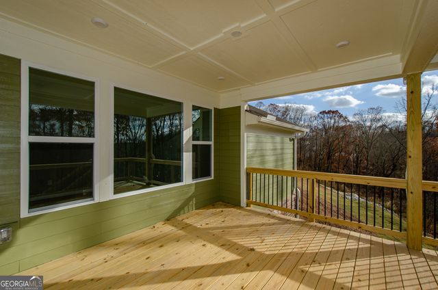 8555 Scenic Ridge Way, Ball Ground, GA 30107