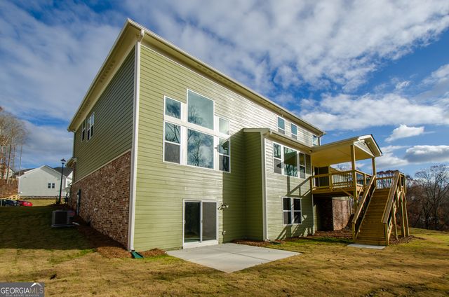 8555 Scenic Ridge Way, Ball Ground, GA 30107