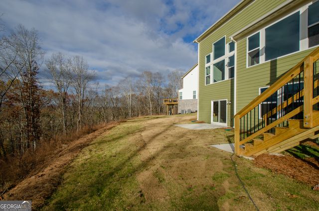 8555 Scenic Ridge Way, Ball Ground, GA 30107