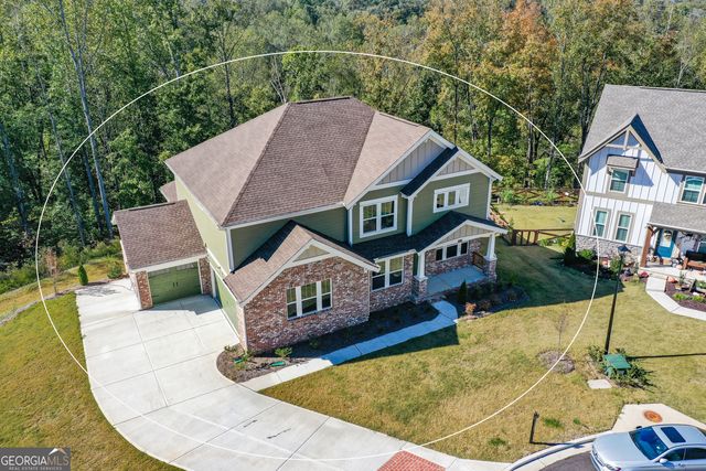 8555 Scenic Ridge Way, Ball Ground, GA 30107