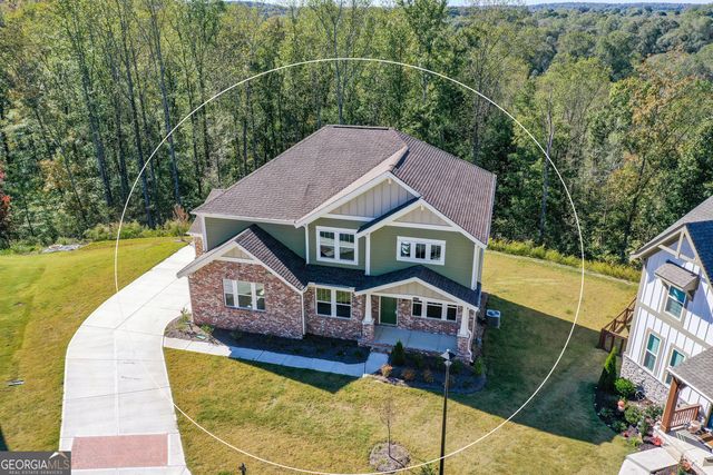 8555 Scenic Ridge Way, Ball Ground, GA 30107