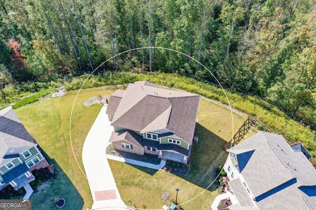 8555 Scenic Ridge Way, Ball Ground, GA 30107