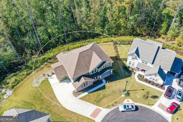 8555 Scenic Ridge Way, Ball Ground, GA 30107