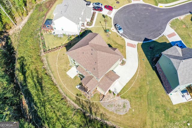 8555 Scenic Ridge Way, Ball Ground, GA 30107