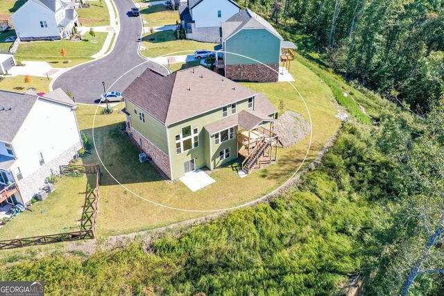 8555 Scenic Ridge Way, Ball Ground, GA 30107