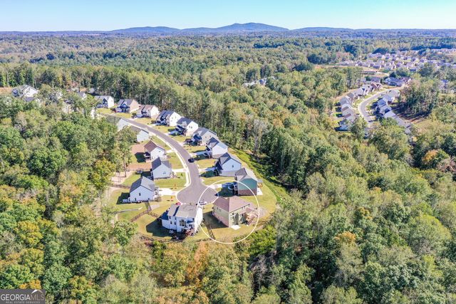 8555 Scenic Ridge Way, Ball Ground, GA 30107