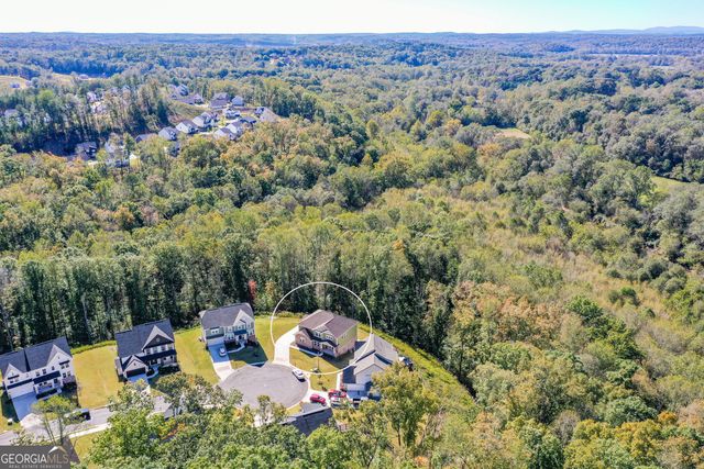 8555 Scenic Ridge Way, Ball Ground, GA 30107