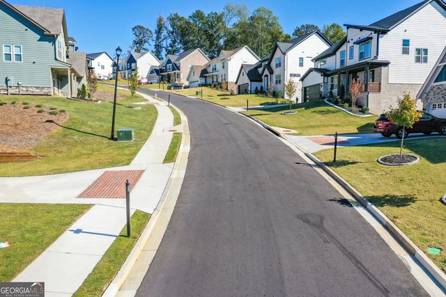 8555 Scenic Ridge Way, Ball Ground, GA 30107