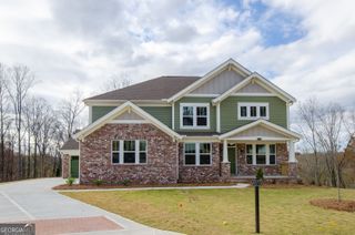 8555 Scenic Ridge Way, Ball Ground, GA 30107