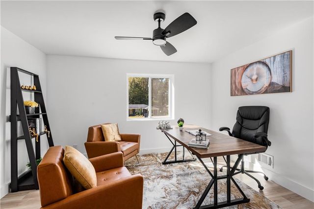 2377 Fontaine Circle, Decatur, GA 30032