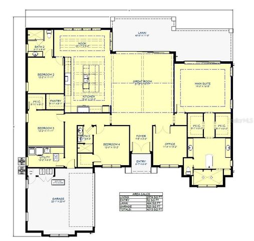 142 TRANQUIL MIRROR LAKE COURT Lot 18, Clermont, FL 34711