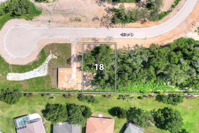 142 TRANQUIL MIRROR LAKE COURT Lot 18, Clermont, FL 34711