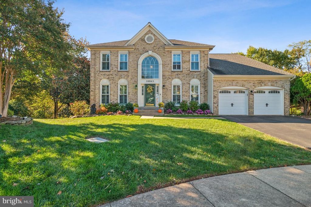 20945 RUBLES MILL CT, Ashburn, VA 20147