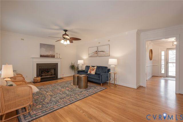 11117 Woodbaron Ct, Henrico, VA 23233